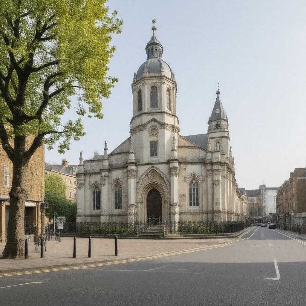 St Paul's, Deptford